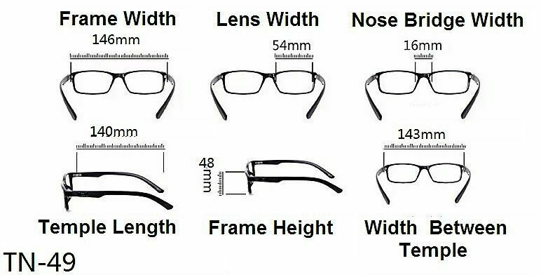 Sun Readers Gradient Unisex 16 Colours - Model TN49SR