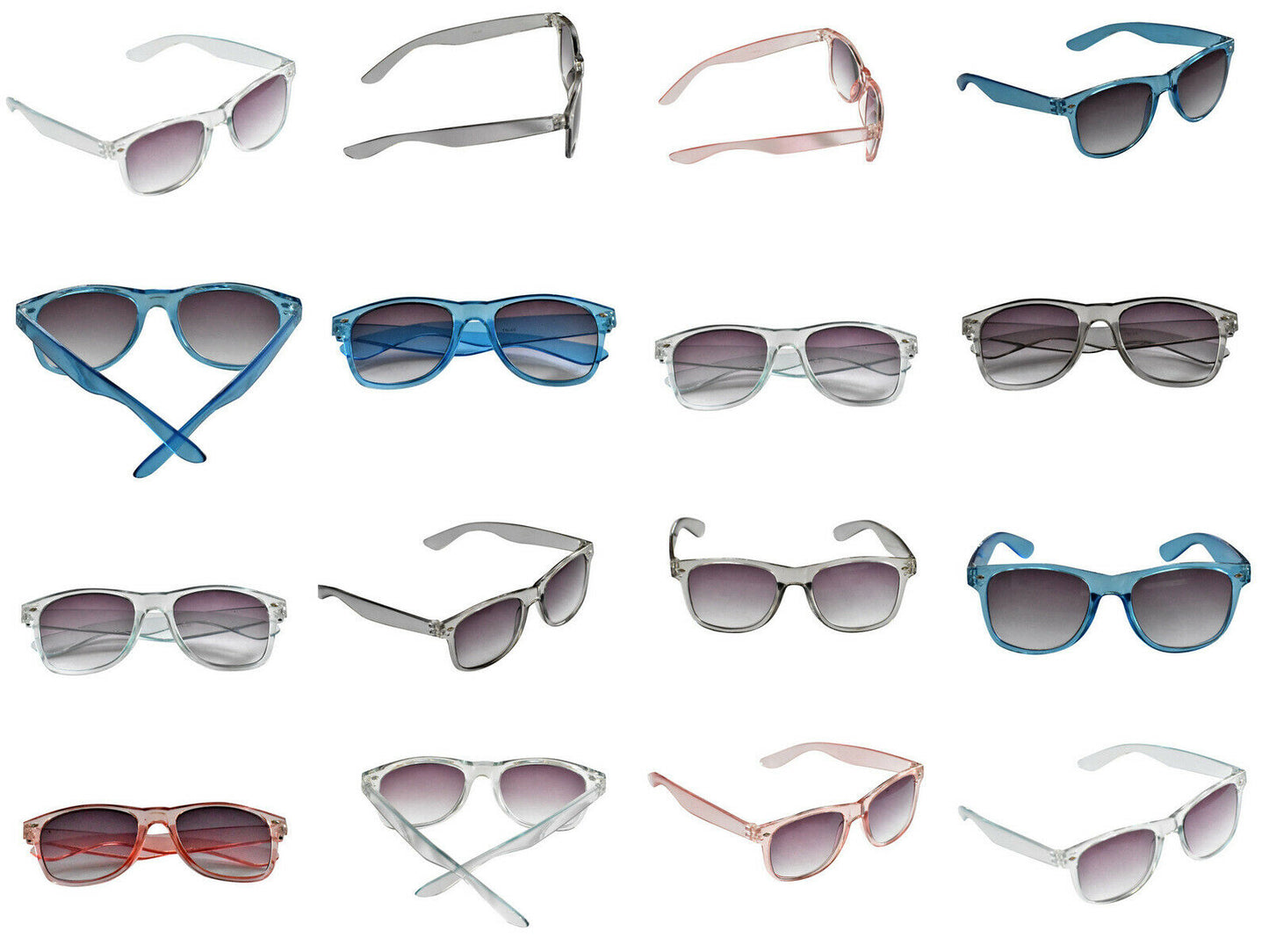 Sun Readers Gradient Unisex 16 Colours - Model TN49SR
