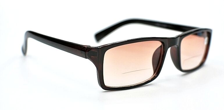 ANY 2 PAIRS Bifocal Tinted Sun Reading Glasses TN68