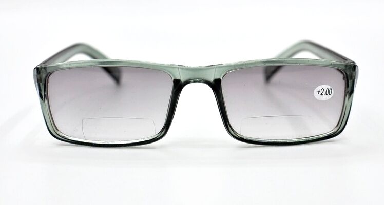 ANY 2 PAIRS Bifocal Tinted Sun Reading Glasses TN68