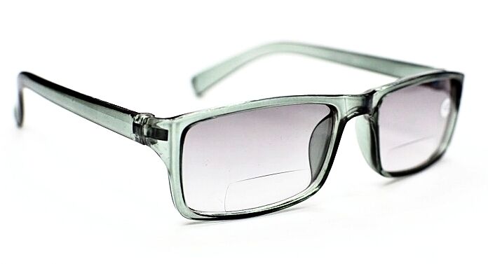 ANY 2 PAIRS Bifocal Tinted Sun Reading Glasses TN68