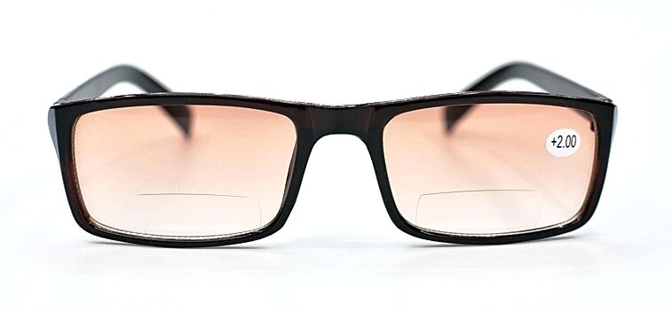 ANY 2 PAIRS Bifocal Tinted Sun Reading Glasses TN68