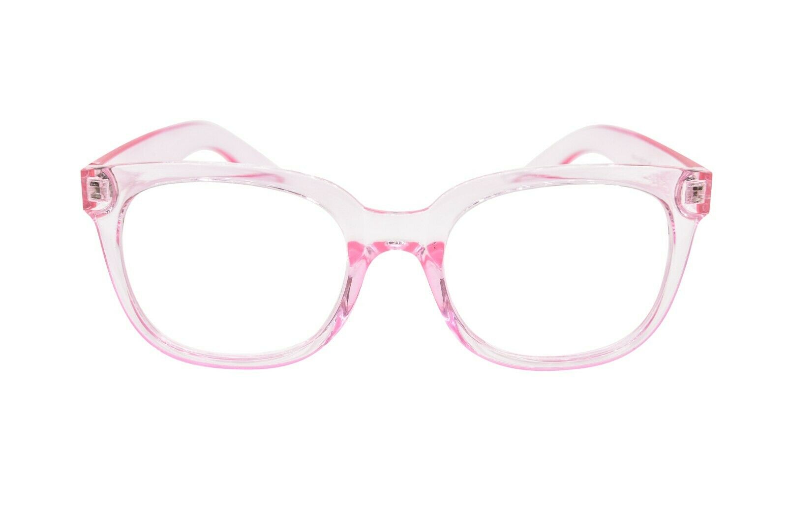 Oversized Reading Glasses Metal Hinges - Model TN14