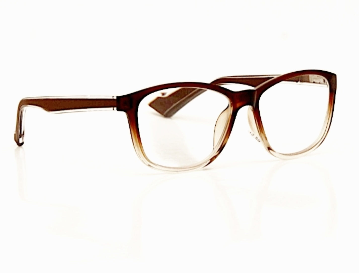 Classic Oversized TR90 & Rubber Framed Reading Glasses - MT93