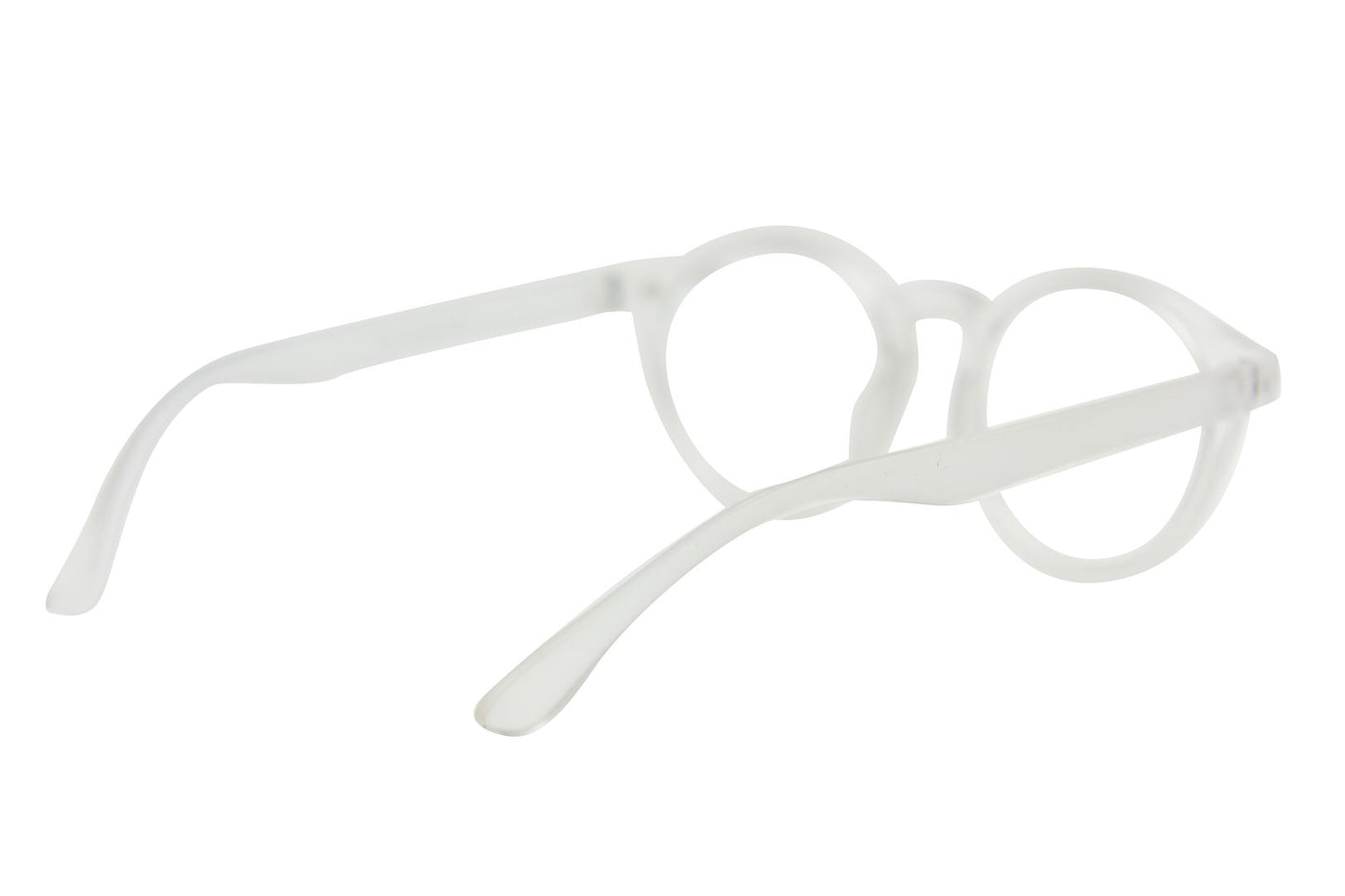 Classic Retro Round Frame Reading Glasses - TN38