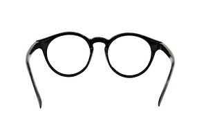 Classic Retro Round Frame Reading Glasses - TN38