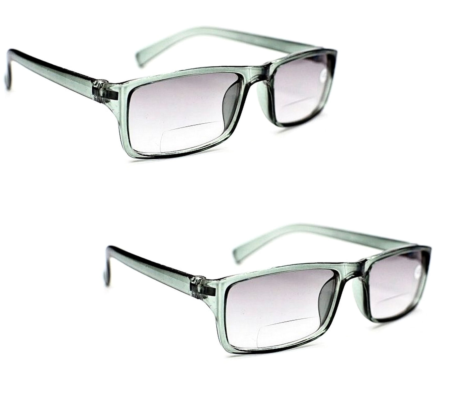 ANY 2 PAIRS Bifocal Tinted Sun Reading Glasses TN68