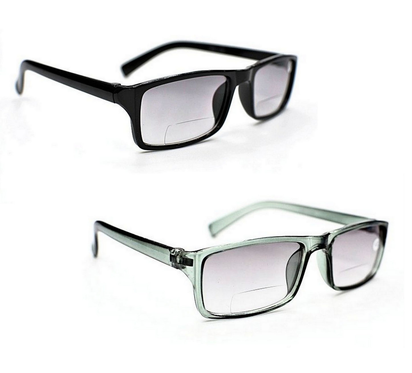ANY 2 PAIRS Bifocal Tinted Sun Reading Glasses TN68