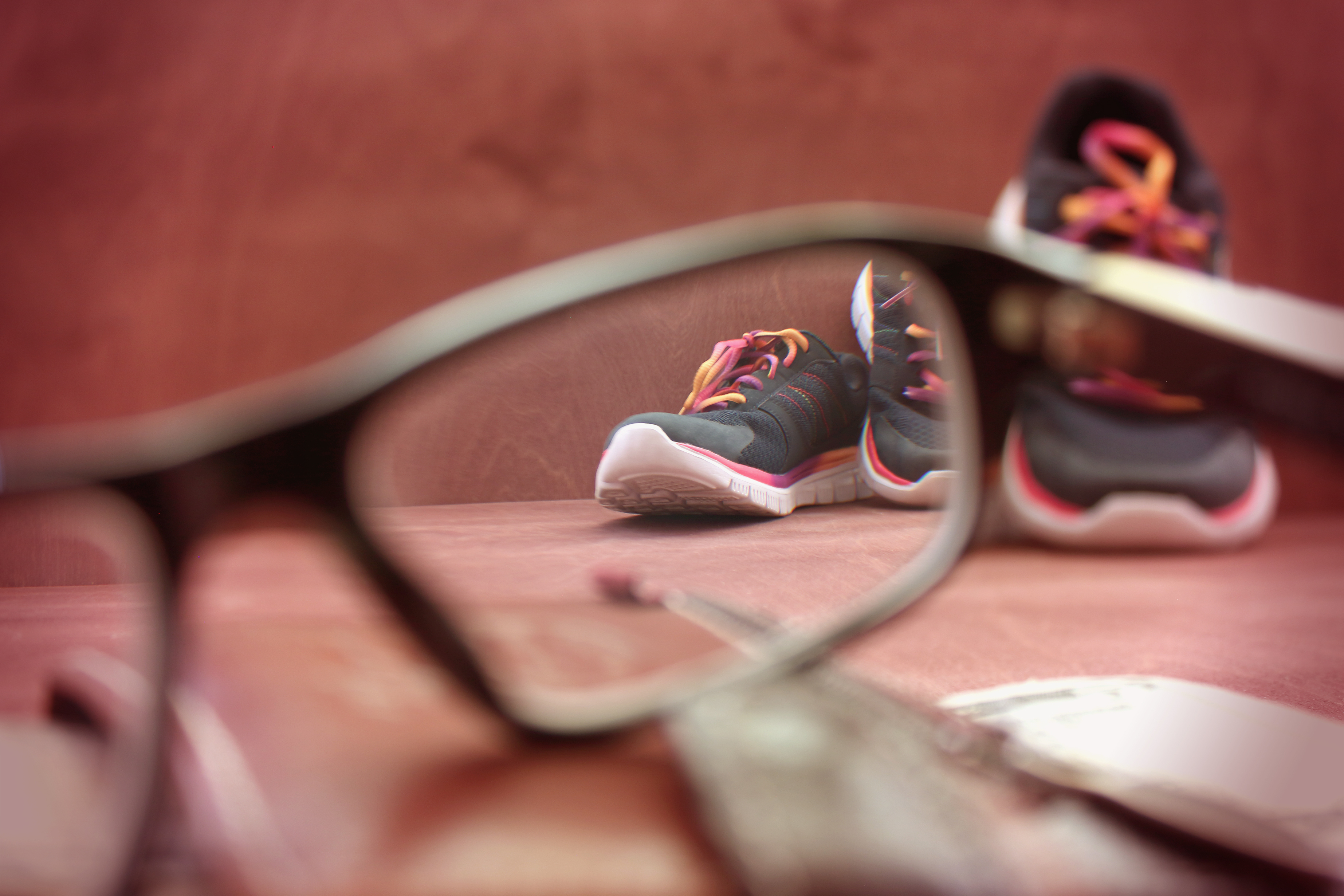 Bifocal Glasses
