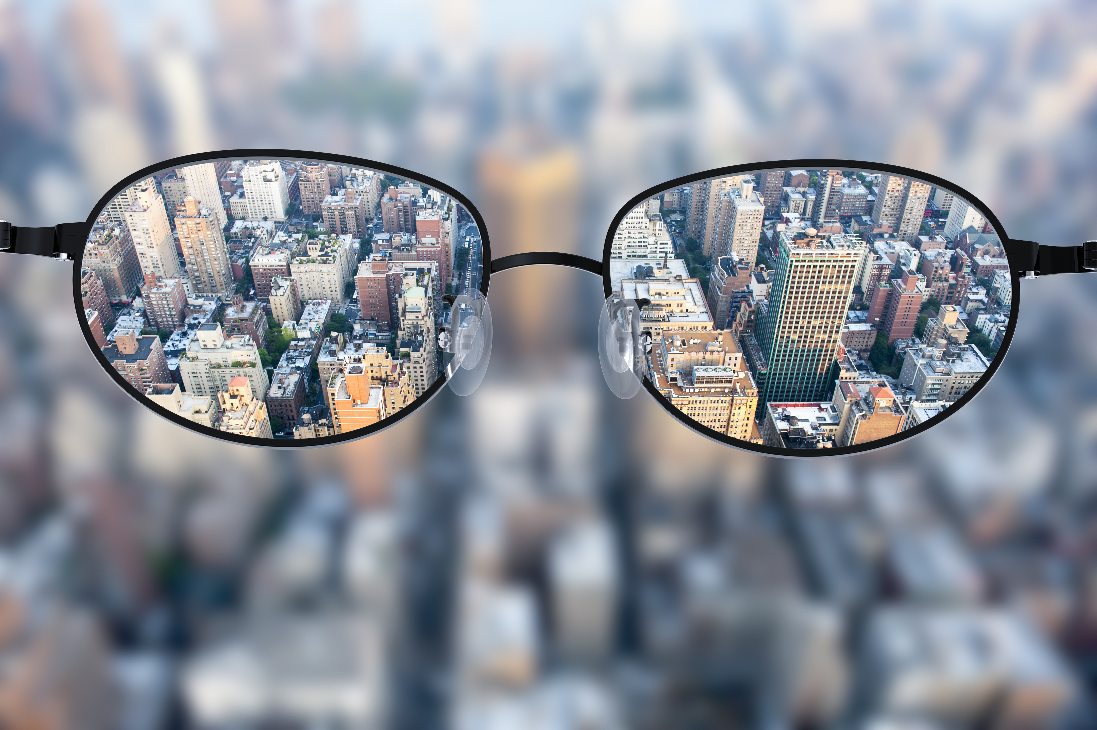 Myopia Distance Glasses