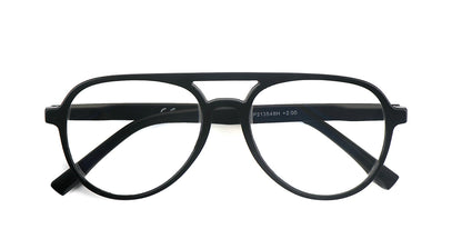 Classic Style Funky Reading Glasses Mens Womans with Metal Hinges DX100