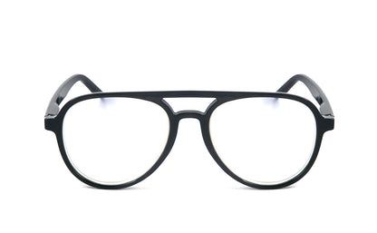 Classic Style Funky Reading Glasses Mens Womans with Metal Hinges DX100