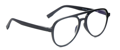 Classic Style Funky Reading Glasses Mens Womans with Metal Hinges DX100