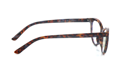 Cat Eye Retro Flower Design Reading Glasses Womans with Spring Hinges DX101