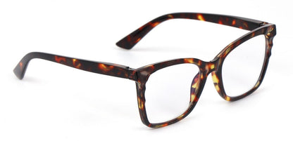 Colourful Oversized Retro Reading Glasses Unisex Spring Hinges 6 Colours 002