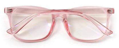 Stylish  Oversized Retro Fashion Reading Glasses Mens Womans Metal Hinges 5010