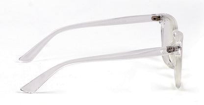 Stylish  Oversized Retro Fashion Reading Glasses Mens Womans Metal Hinges 5010