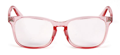 Stylish  Oversized Retro Fashion Reading Glasses Mens Womans Metal Hinges 5010