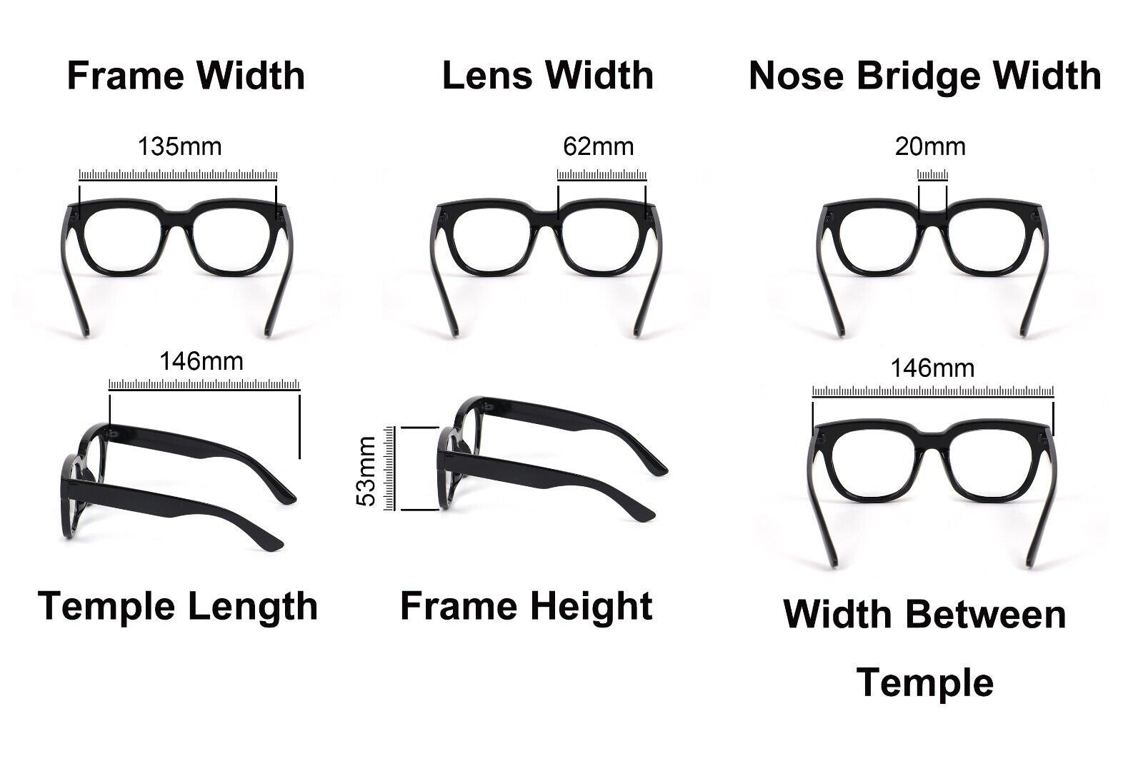 Fashion Oval Reading Glasses Anti Blue Light Retro Unisex Metal Hinges 2128
