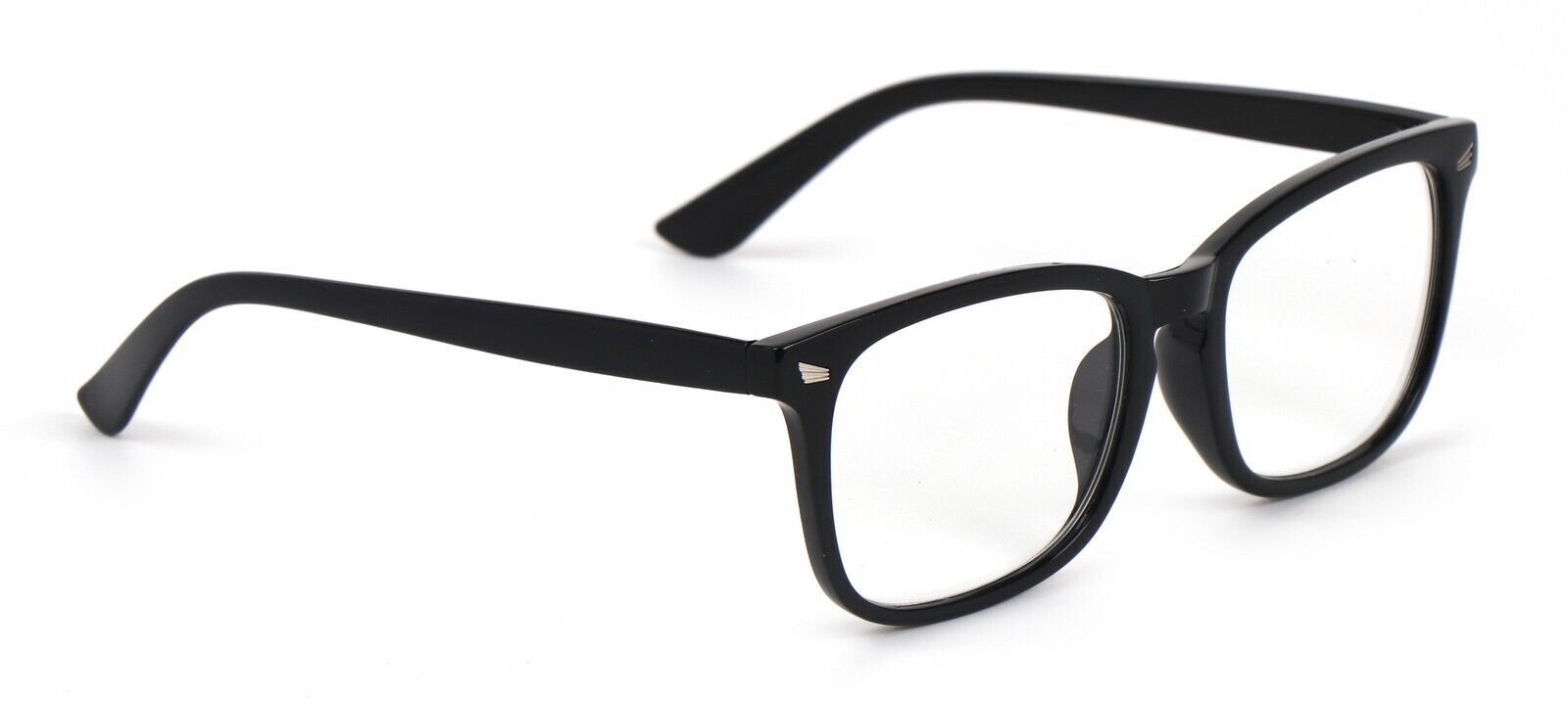 Stylish  Oversized Retro Fashion Reading Glasses Mens Womans Metal Hinges 5010