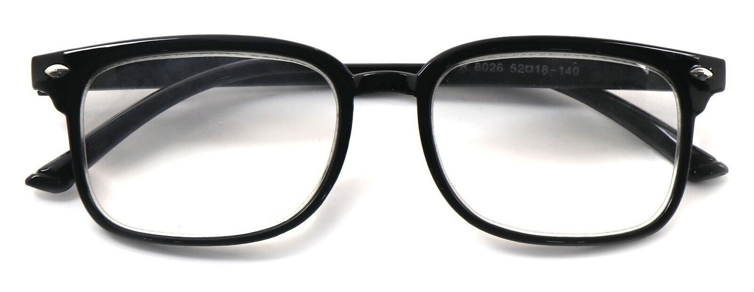 High Lens Srength Reading Glasses Strong Magnification +4.5+5.0+5.5+6.0   DX105