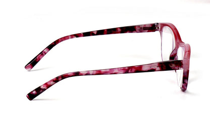 Very High Power Cat Eye Retro Reading Glasses +4.5+5.0+5.5+6.0+6.5+7.0 DX117