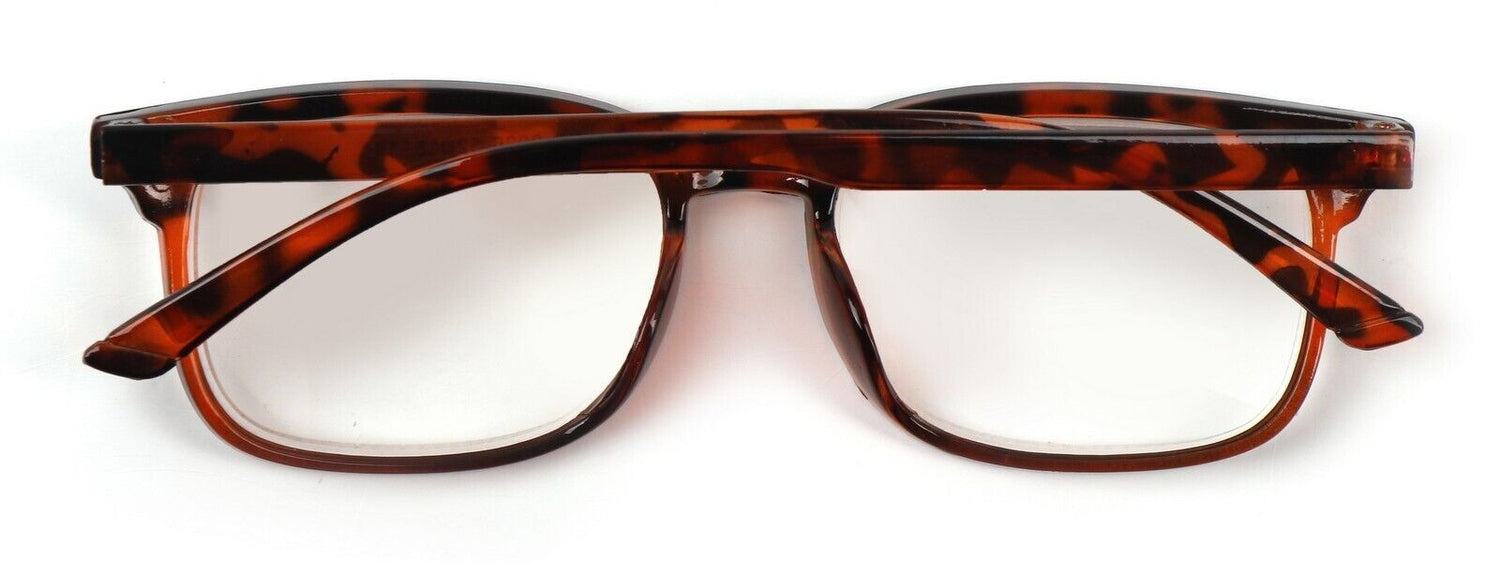 High Lens Srength Reading Glasses Strong Magnification +4.5+5.0+5.5+6.0   DX105