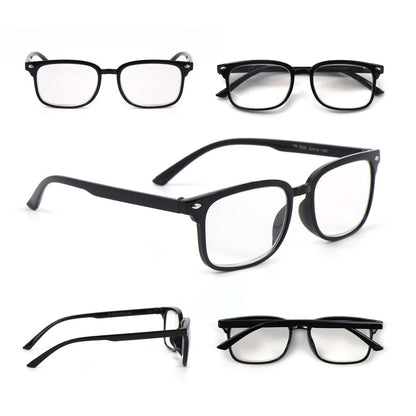 High Lens Srength Reading Glasses Strong Magnification +4.5+5.0+5.5+6.0   DX105