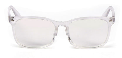 Stylish  Oversized Retro Fashion Reading Glasses Mens Womans Metal Hinges 5010