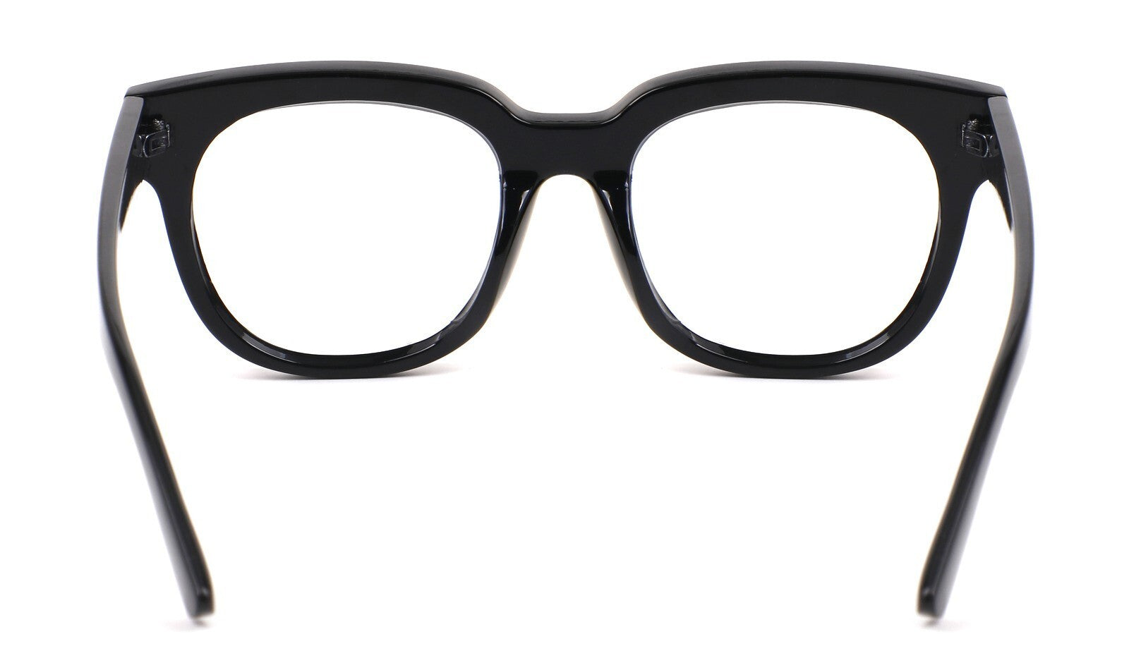 Fashion Oval Reading Glasses Anti Blue Light Retro Unisex Metal Hinges 2128