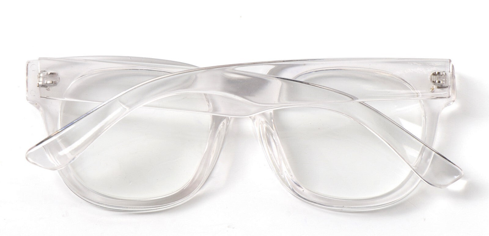 Fashion Oval Reading Glasses Anti Blue Light Retro Unisex Metal Hinges 2128