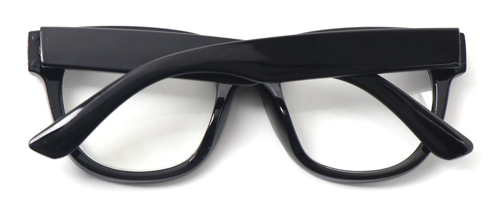 Fashion Oval Reading Glasses Anti Blue Light Retro Unisex Metal Hinges 2128