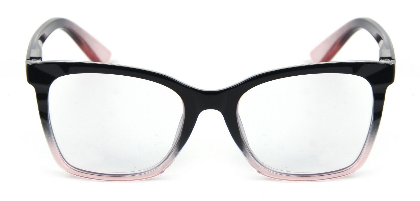 Colourful Oversized Retro Reading Glasses Unisex Spring Hinges 6 Colours 002