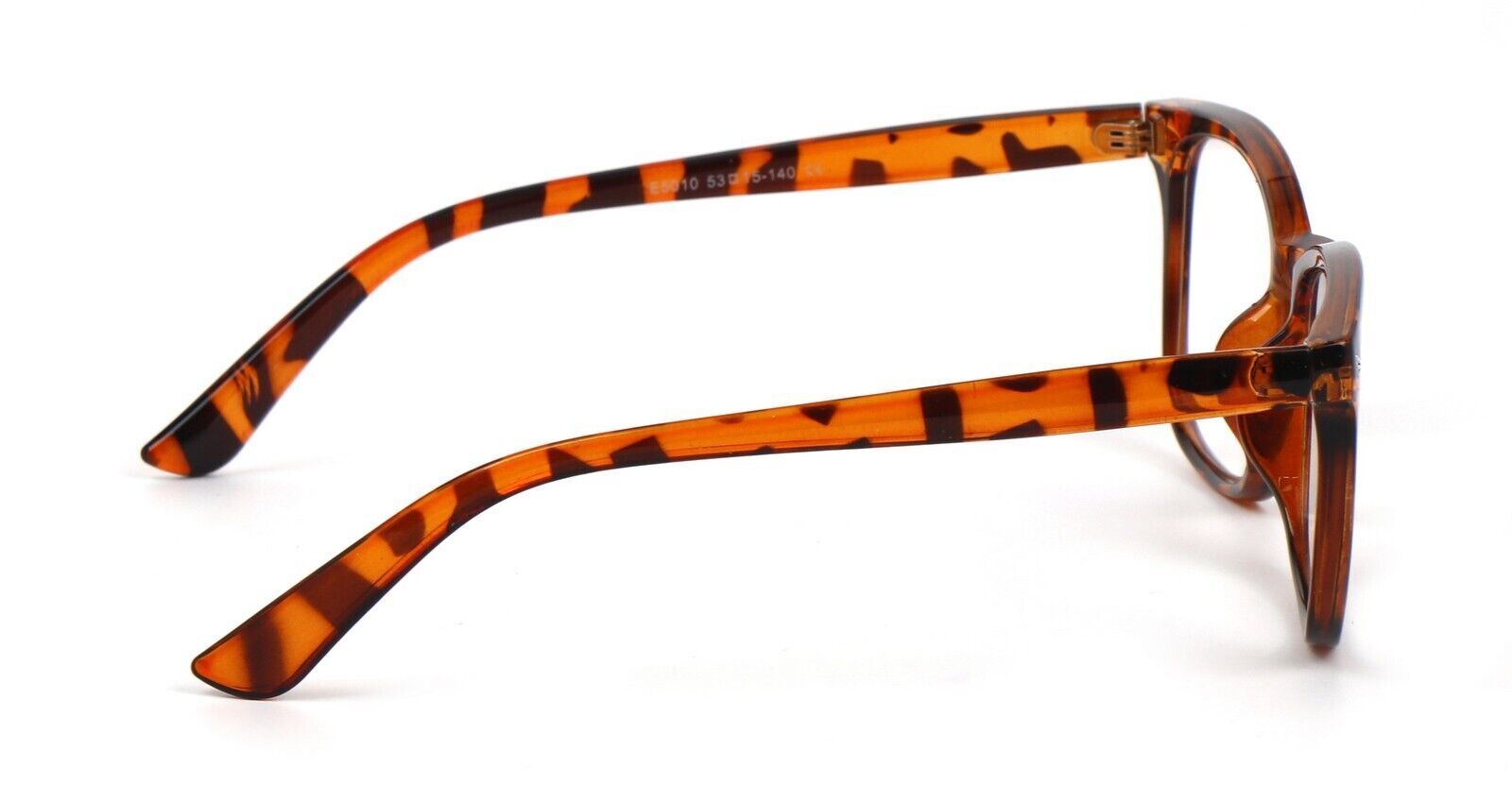 Stylish  Oversized Retro Fashion Reading Glasses Mens Womans Metal Hinges 5010