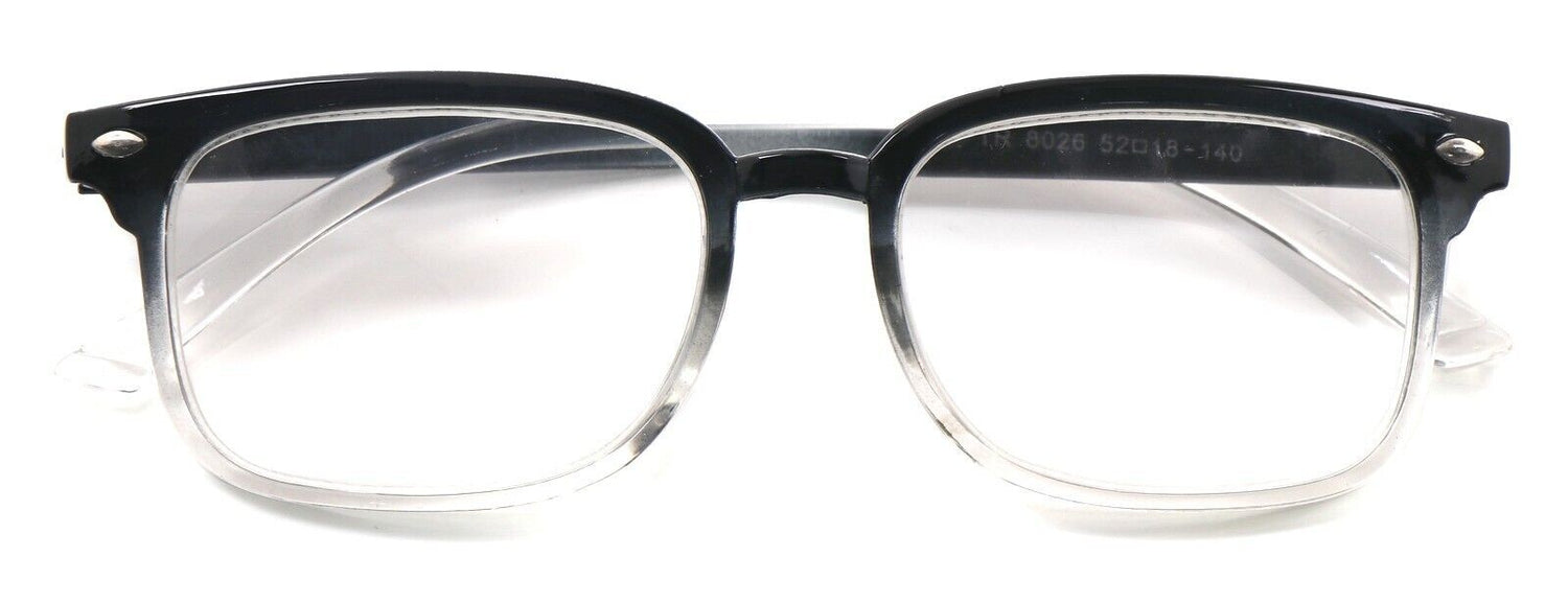 High Lens Srength Reading Glasses Strong Magnification +4.5+5.0+5.5+6.0   DX105