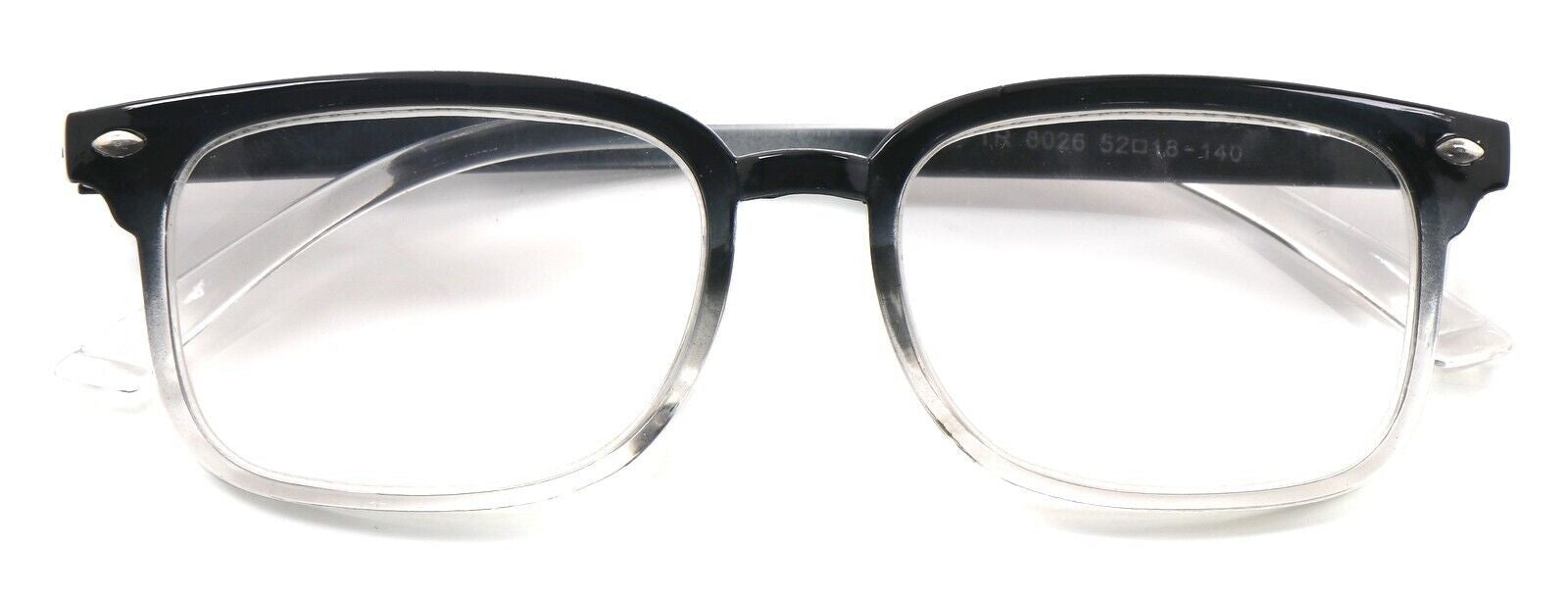 High Lens Srength Reading Glasses Strong Magnification +4.5+5.0+5.5+6.0   DX105