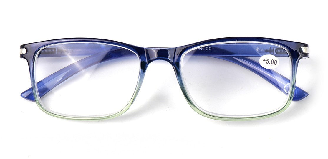 High Power Reading Glasses Unisex Strong Lens +4.5+5.0+5.5+6.0+6.5+7.0 DX118