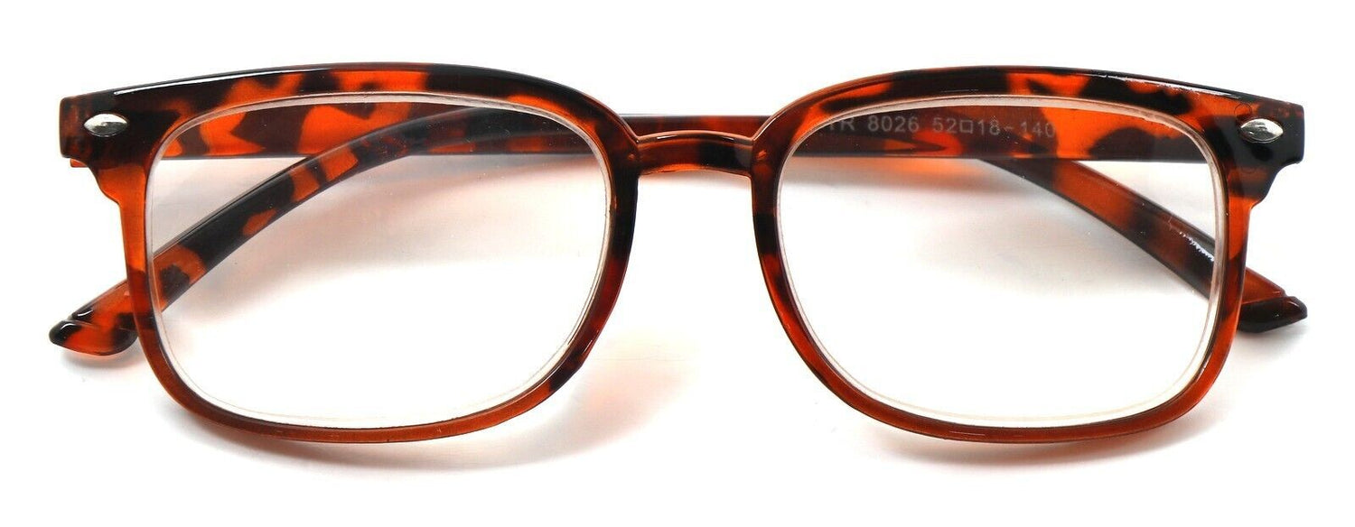 High Lens Srength Reading Glasses Strong Magnification +4.5+5.0+5.5+6.0   DX105