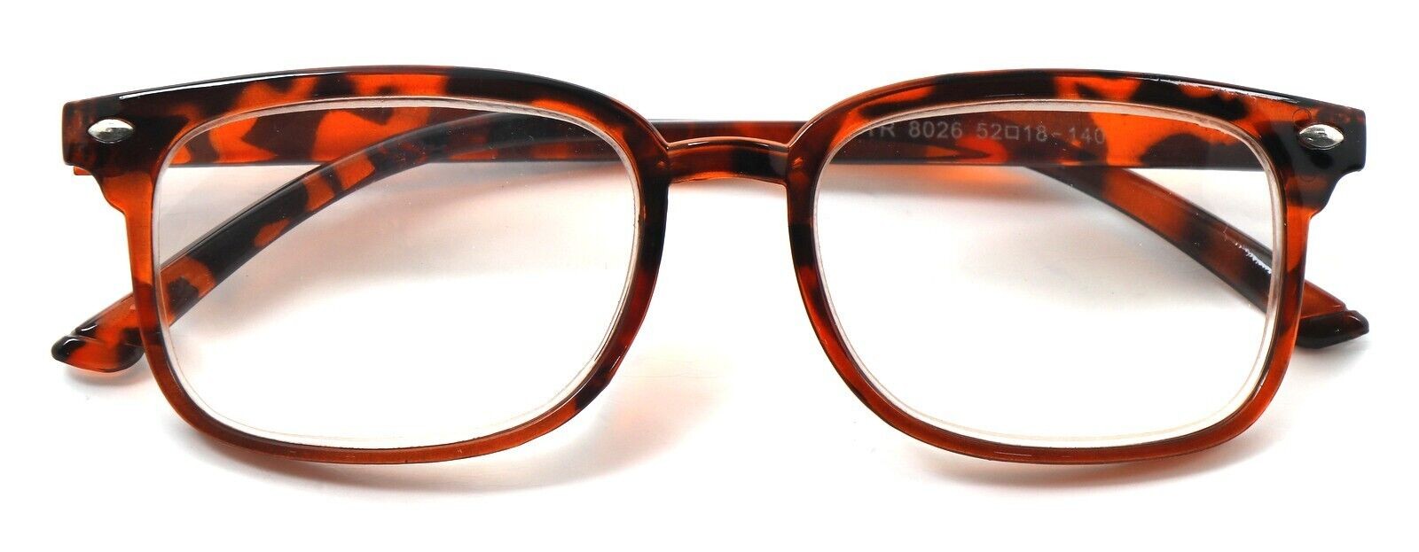 High Lens Srength Reading Glasses Strong Magnification +4.5+5.0+5.5+6.0   DX105