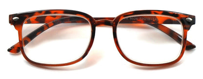 High Lens Srength Reading Glasses Strong Magnification +4.5+5.0+5.5+6.0   DX105
