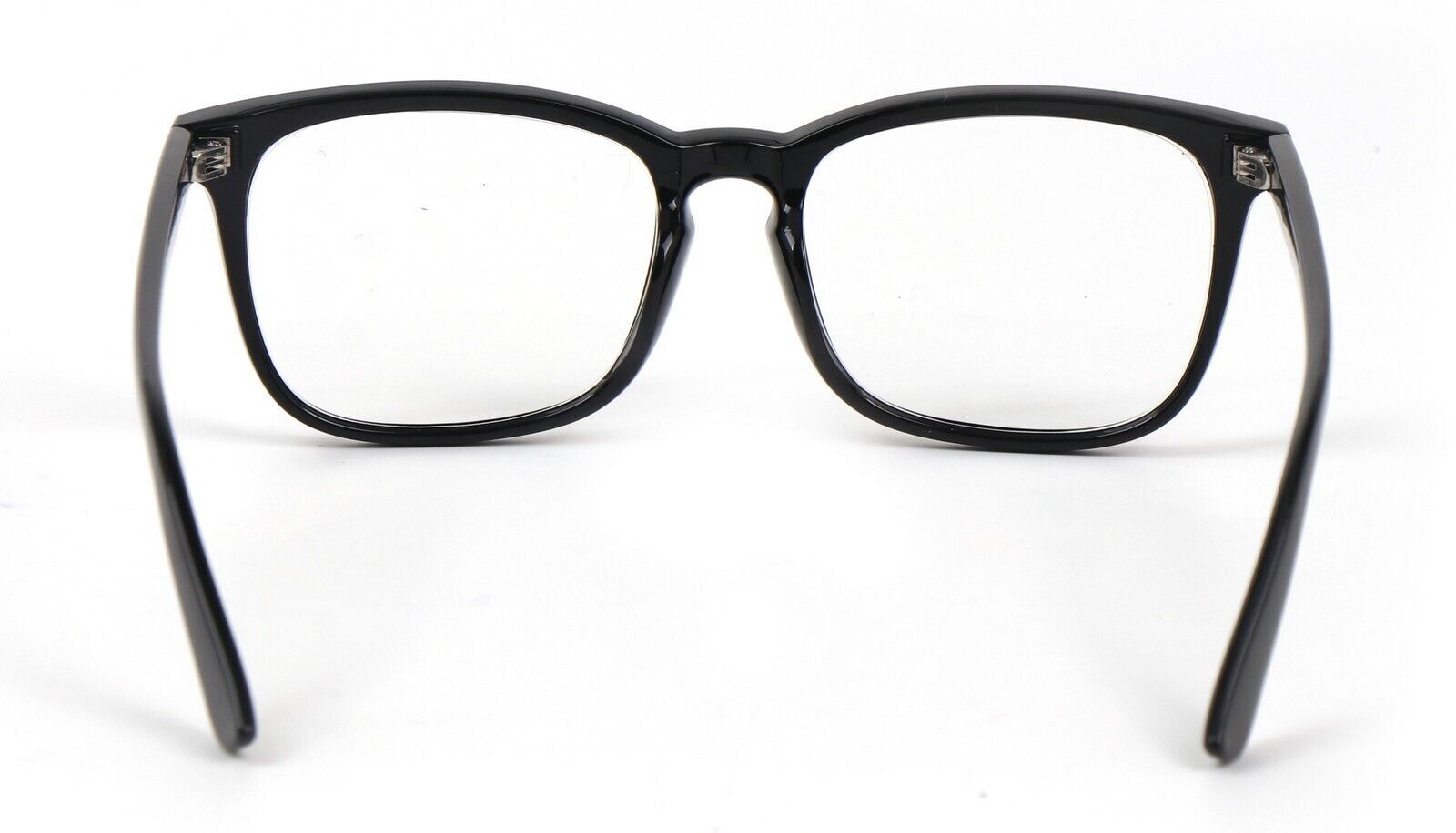 Stylish  Oversized Retro Fashion Reading Glasses Mens Womans Metal Hinges 5010