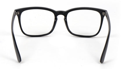 Stylish  Oversized Retro Fashion Reading Glasses Mens Womans Metal Hinges 5010