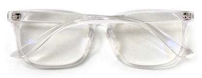 Stylish  Oversized Retro Fashion Reading Glasses Mens Womans Metal Hinges 5010