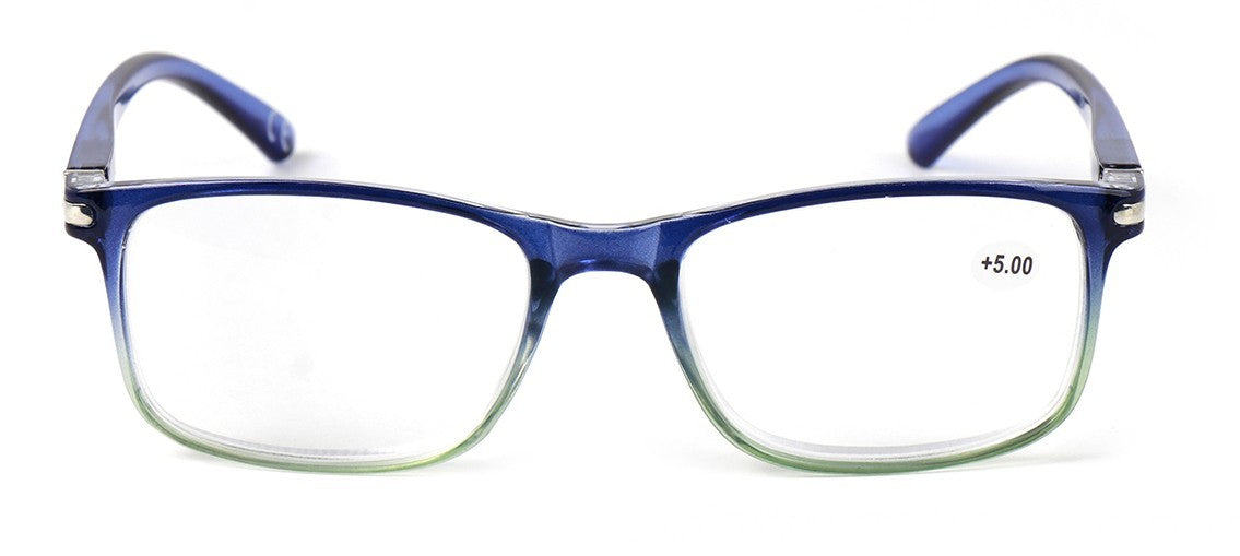 High Power Reading Glasses Unisex Strong Lens +4.5+5.0+5.5+6.0+6.5+7.0 DX118