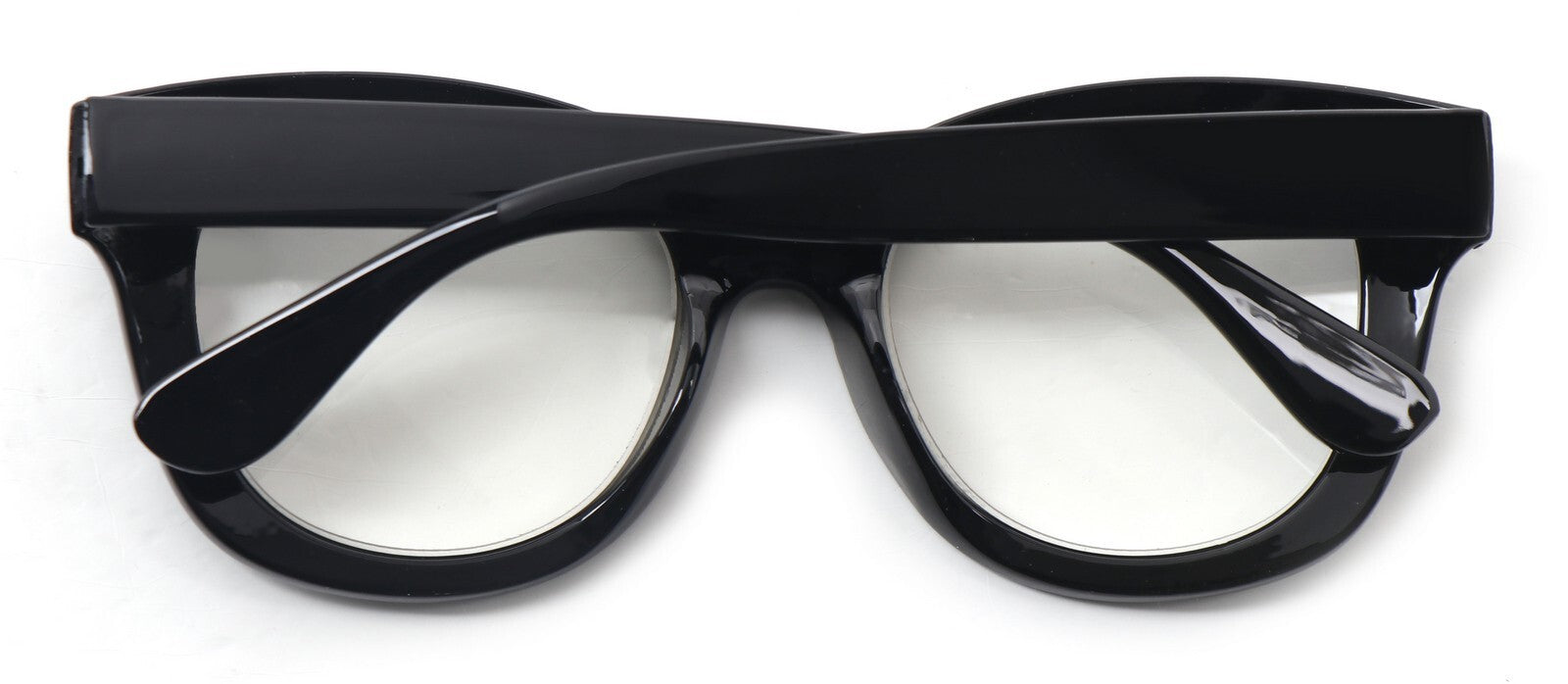 Oval Stylish Broad Framed Retro Reading Glasses Mens Womans Spring Hinges 2534