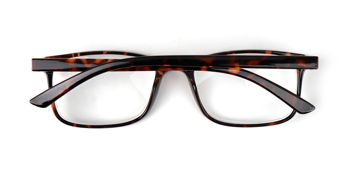 High Power Reading Glasses Unisex Strong Lens +4.5+5.0+5.5+6.0+6.5+7.0 DX118