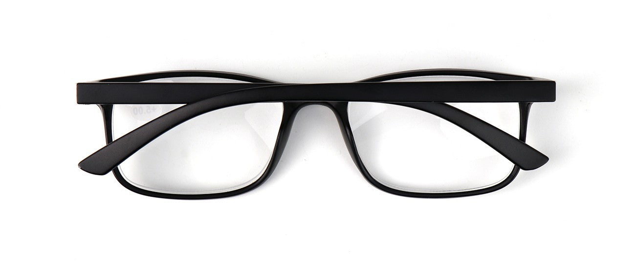 High Power Reading Glasses Unisex Strong Lens +4.5+5.0+5.5+6.0+6.5+7.0 DX118