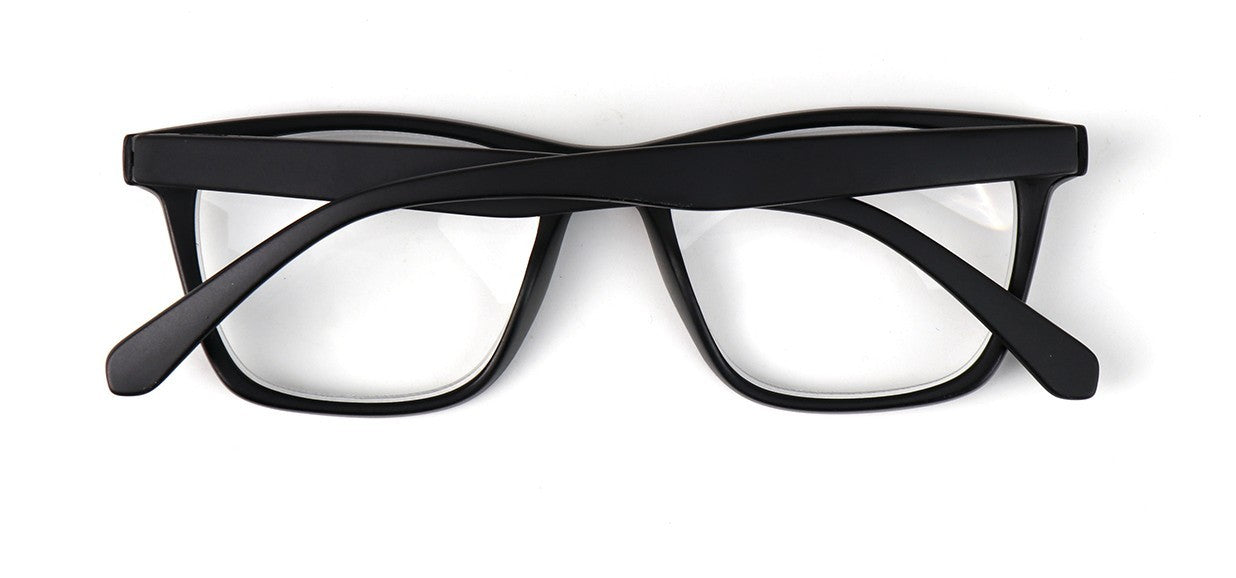 High Power Oval  Retro Reading Glasses Unisex+4.5+5.0+5.5+6.0+6.5+7.0 DX116
