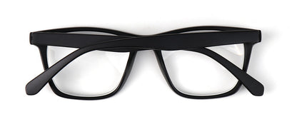 High Power Oval  Retro Reading Glasses Unisex+4.5+5.0+5.5+6.0+6.5+7.0 DX116