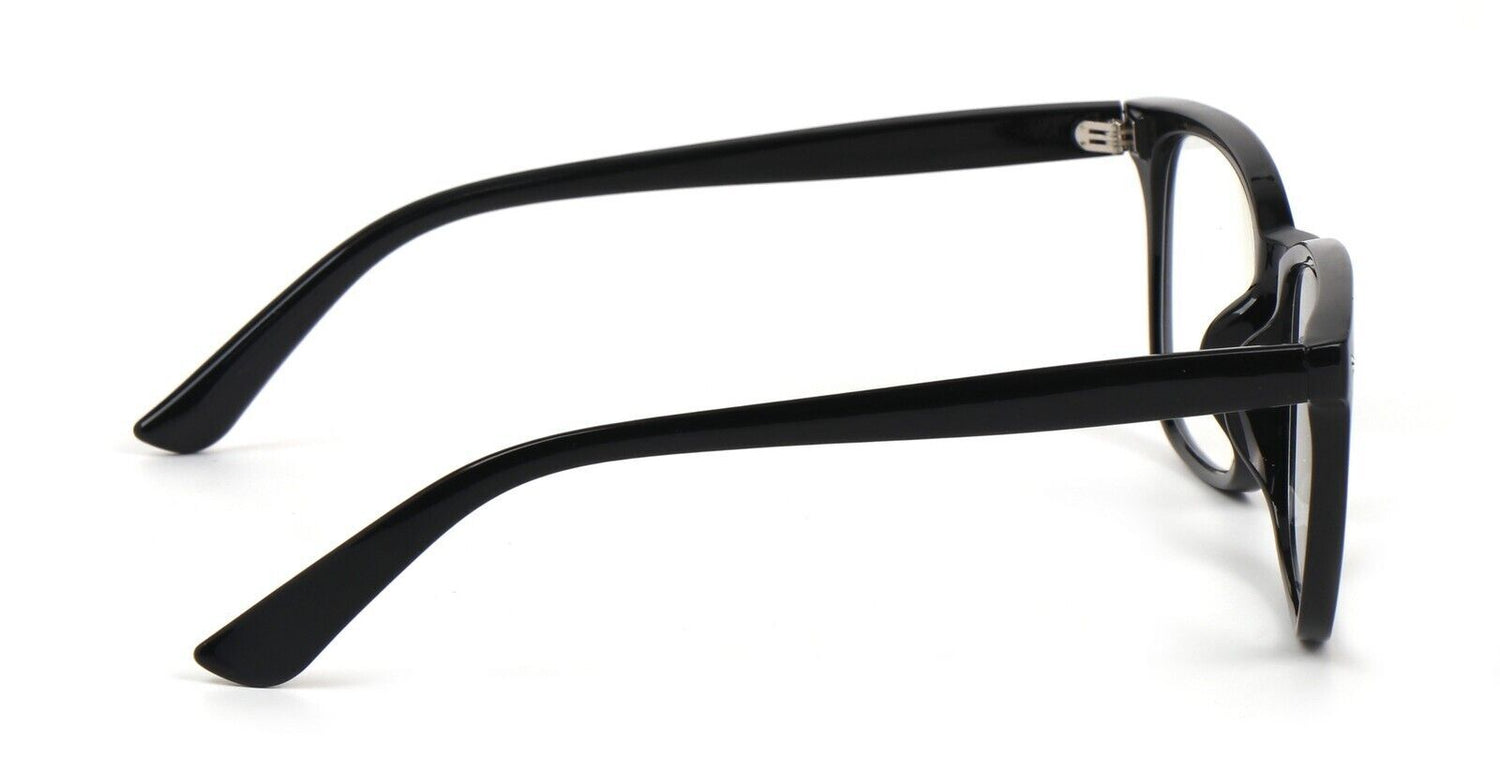 Stylish  Oversized Retro Fashion Reading Glasses Mens Womans Metal Hinges 5010